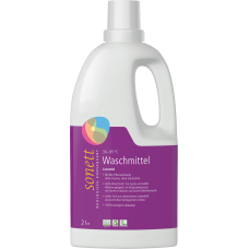 Sonett Liquid laundry detergent, lavanda, 2l