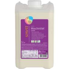 Sonett Liquid laundry detergent, lavanda, 5l