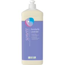 Sonett Lavender liquid soap 1l