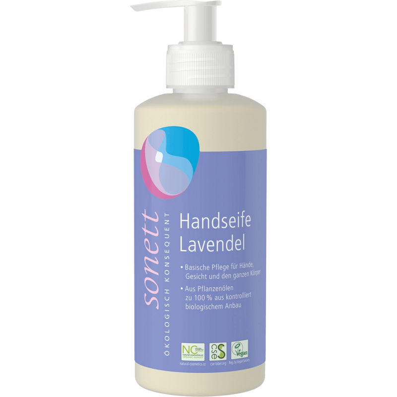 Sonett Lavender liquid soap 300ml