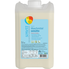 Sonett Liquid laundry detergent NEUTRAL, 5l 