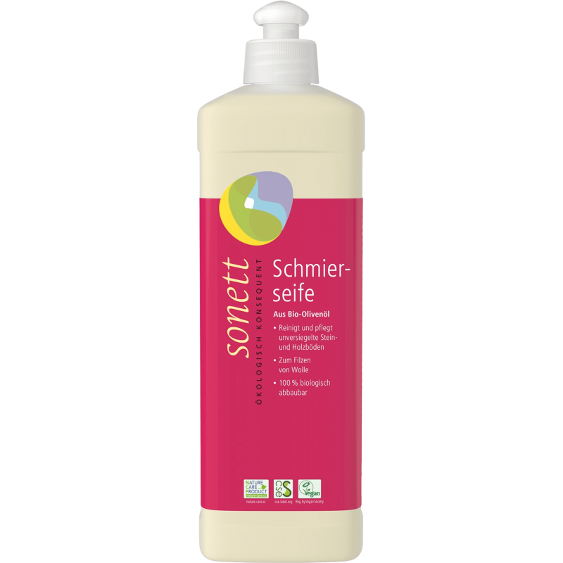 Sonett Soap paste 0,5l