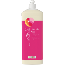 Sonett Rose liquid soap 1l