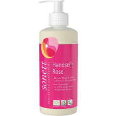 Sonett Rose liquid soap 300ml