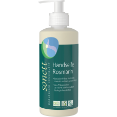 Sonett Rosemary liquid soap 300ml