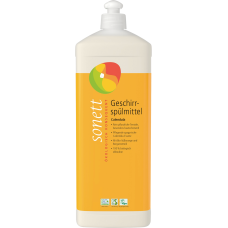 Sonett Dishwashing Liquid with Calendula 1l