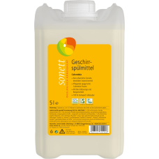 Sonett Dishwashing Liquid with Calendula 5l