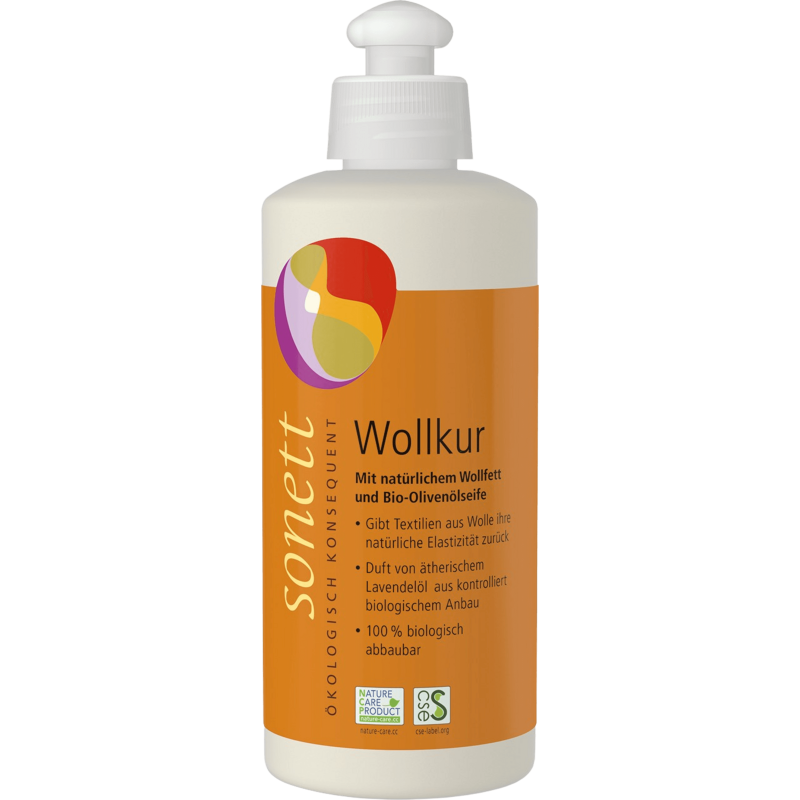 Sonett Wool care product (lanolin) 300ml