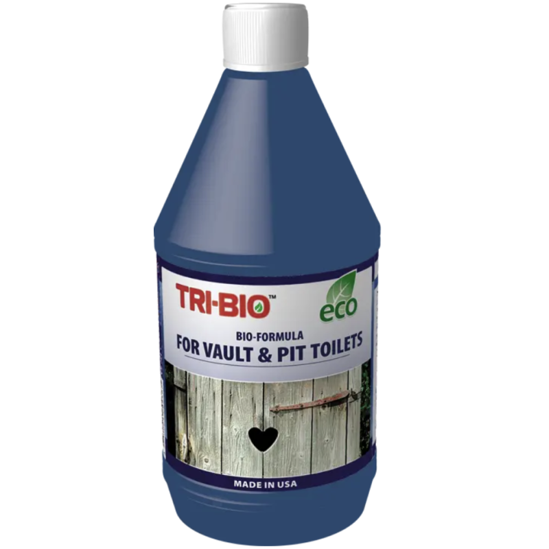 TRI-BIO FOR DRY TOILETS 0.5L - 0086