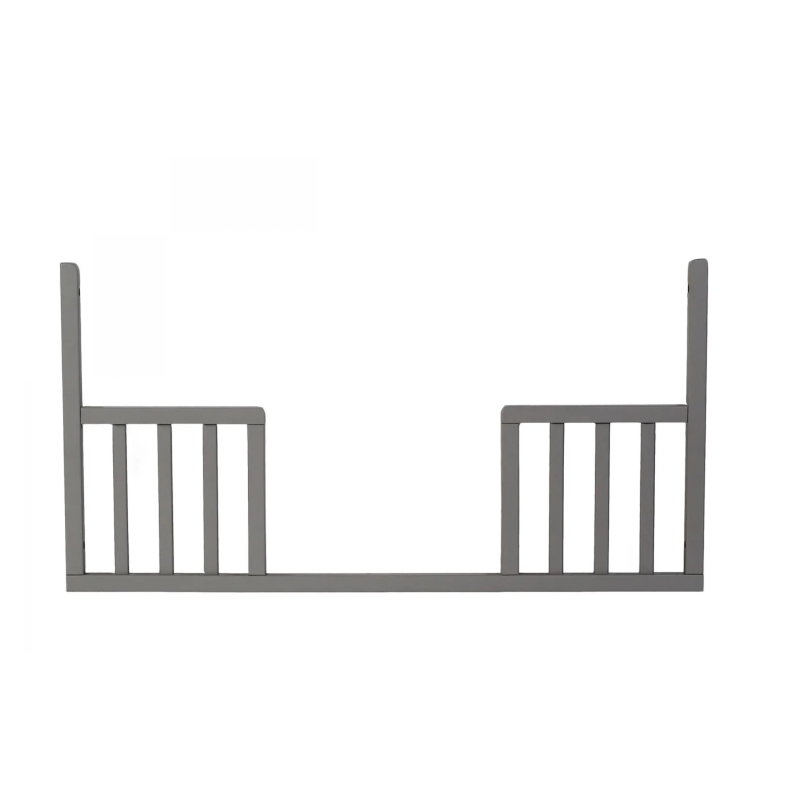 TROLL Toddler rail for cot Soft grey ACS-RA0403-SFG