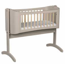 TROLL WAVE swinging crib 38x89cm Sand/WAX SWC-WA0642