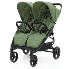 VALCO BABY SNAP DUO stroller for two, Forest N0197