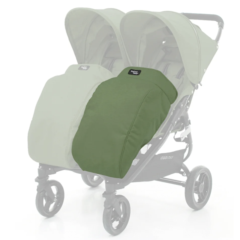 VALCO BABY cover for the feet in the SNAP DUO stroller Forest A0196