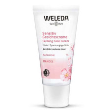 Weleda Facial Cream, Soothing, Almond, 30 ml