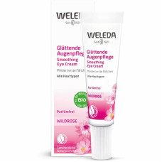 Weleda Wild Rose Smoothing Eye Cream, 10 ml