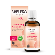 Weleda Perineum Massage Oil 50 ml