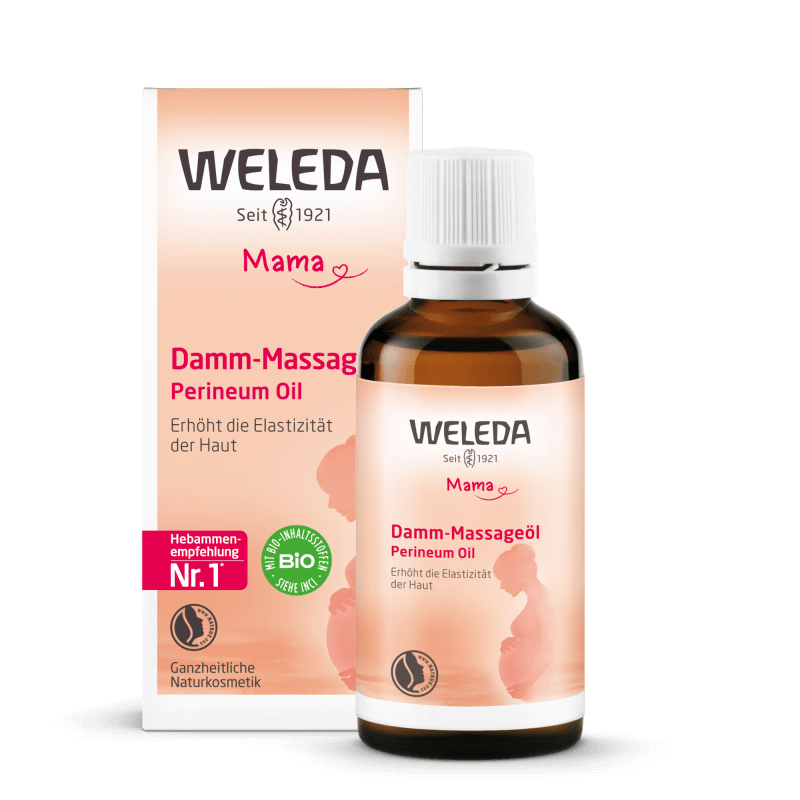 Weleda Perineum Massage Oil 50 ml