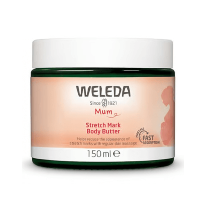 Weleda Body Butter for Pregnant Women 150 ml