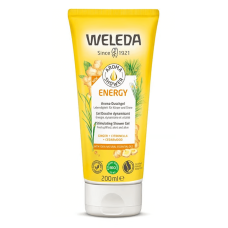 Weleda Shower Gel, "Energy", 200 ml