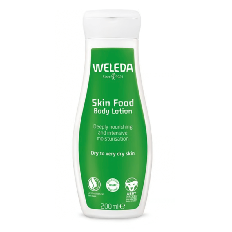 Weleda Body Lotion, SKIN FOOD, 200 ml