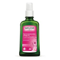 Weleda Body Oil, Wild Rose, 100 ml
