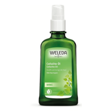 Weleda Anti-Cellulite Oil, Birch, 200 ml