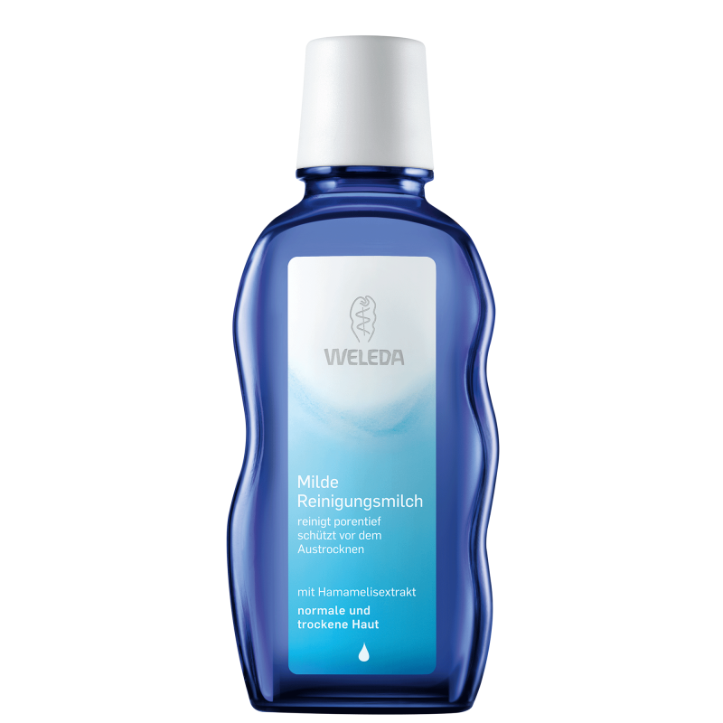 Weleda Cleansing Milk for Face, 100 ml