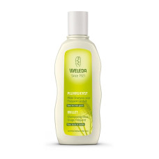 Weleda nourishing shampoo for hair with millet, 190 ml