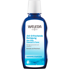 Weleda Cleansing Milk-Tonic for Face, 100 ml