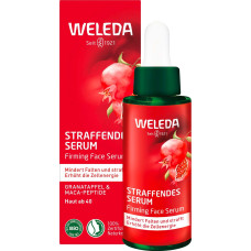 Weleda Strengthening Facial Serum with Pomegranate and Maca, 30 ml