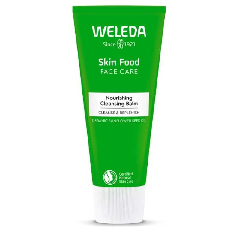 Weleda SKIN FOOD Cleansing Balm, 75 ml