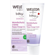 Weleda diaper area cream, marshmallow, 50 ml