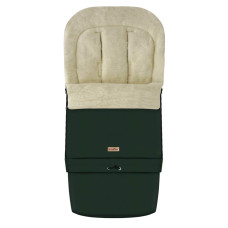 Womar Adjustable Sleeping Bag SleepGrow Nordico, 0–36 m, Bottle Green