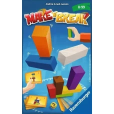 Ravensburger game Make'n'Break mini R 23444