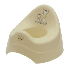 MALTEX potty ZEBRA 6500_61 beige