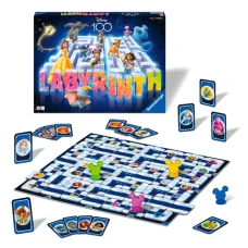 Ravensburger game Labirinth Disney 100 R 27460