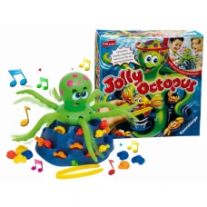 Ravensburger Board game 3D Jolly Octopus R 22296