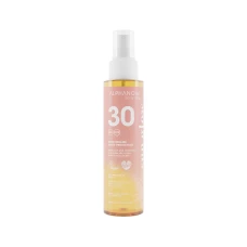 ALPHANOVA SUN SPF30 waterproof sunprotection oil with rasberryseed and jojoba oil with monoi fragance, 125 ML ASUNDS30H