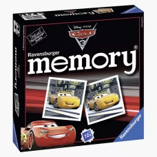 Ravensburger Memo game Disney Cars 3 R 21291