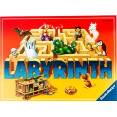 Ravensburger game Labirints R 26582 (RU)