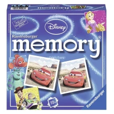 Ravensburger Memo game Disney characters R 21227