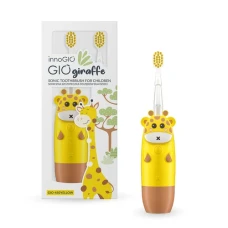 INNOGIO GIOgiraffe sonic toothbrush for children GIO450-YELLOW