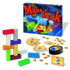 Ravensburger game Make'n'Break R 26769