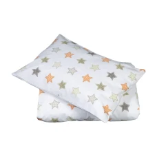 TROLL bed linen set 2D/ 130x100cm STAR GT-BS-CT-0002