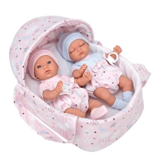 ARIAS Elegance Twins Dolls 26cm AR50695