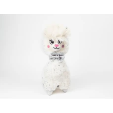 GIOplush Alpaca White 30 cm GIO-828WHITE