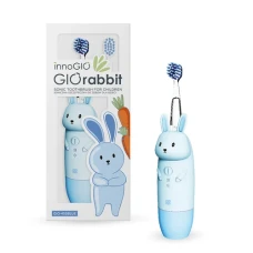 INNOGIO sonic toothbrush for children GIOrabbit GIO-455BLUE