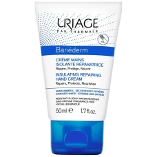 Uriage Bariederm-CICA INSULATING REPAIRING HAND CREAM (for very dry skin) 50ml, U15001364