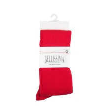 BELLISSIMA Childrens tights 146/152 size, B410 red