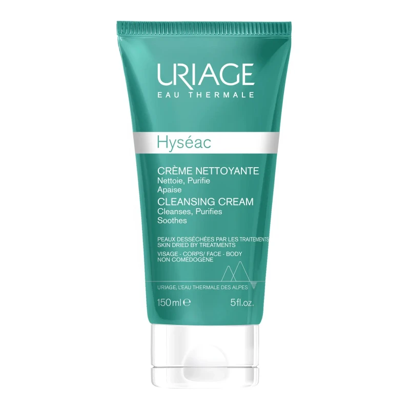 Uriage Hyseac cleansing Cream 150 ml, U15000999